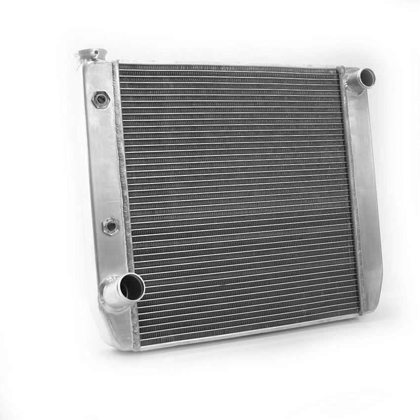All Ford, Dodge Racer Griffin Aluminum Radiator - Part Number 1-56182-T