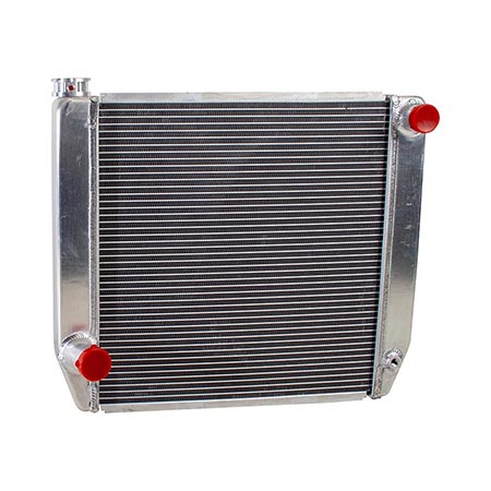 All Ford, Dodge Racer Griffin Aluminum Radiator - Part Number 1-56182-X