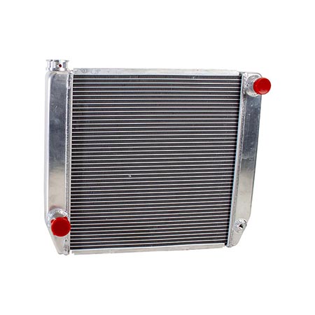 All Ford, Dodge Racer Griffin Aluminum Radiator - Part Number 1-56182-XS