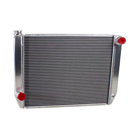 All Ford, Dodge Racer Griffin Aluminum Radiator - Part Number 1-56242-X