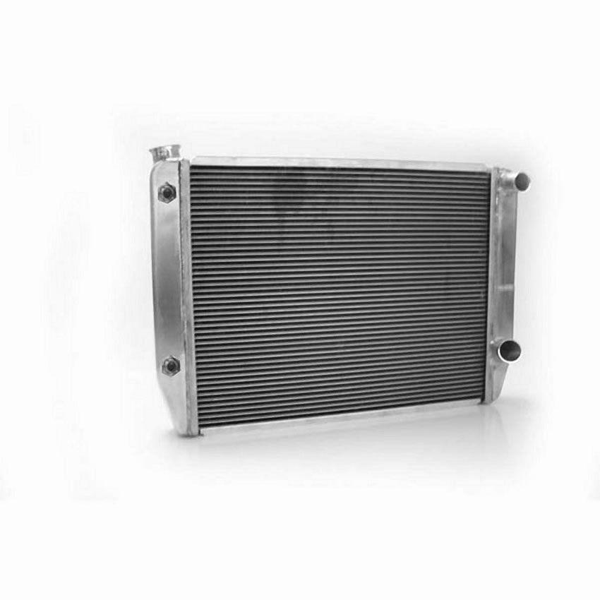 All Chevy, Dodge Racer Griffin Aluminum Radiator - Part Number 1-58242-T