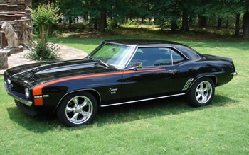 1960s Camaro Radiator