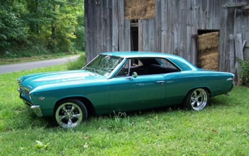 1970s Chevelle Radiator